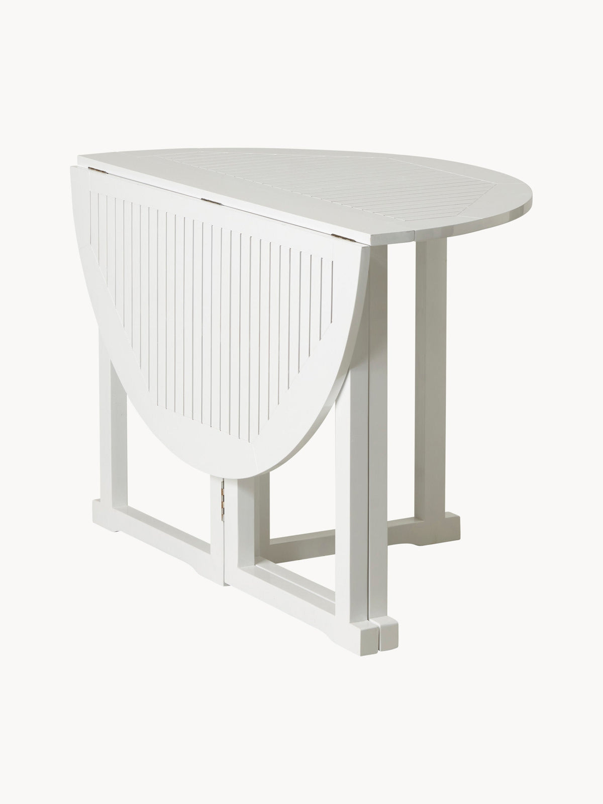 Butterfly Round Folding Garden Table