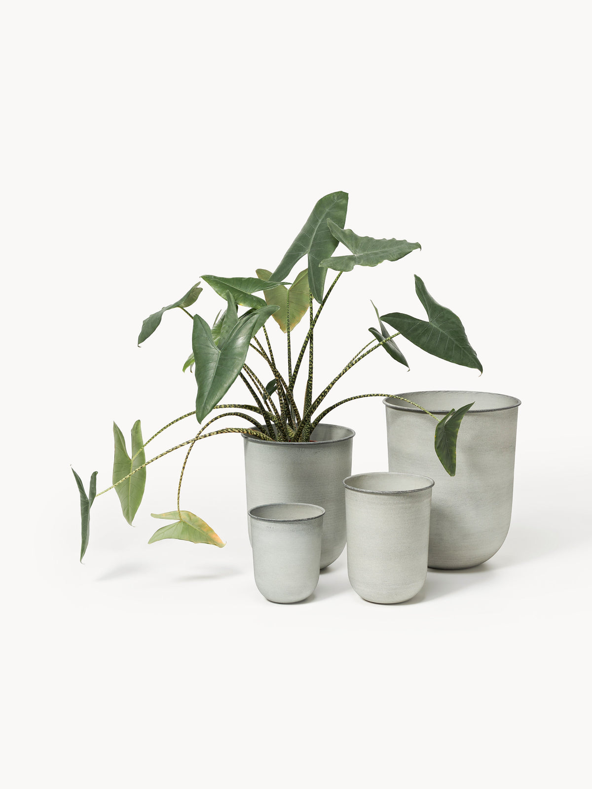 Out Outdoor Plant Pots, Set of 4