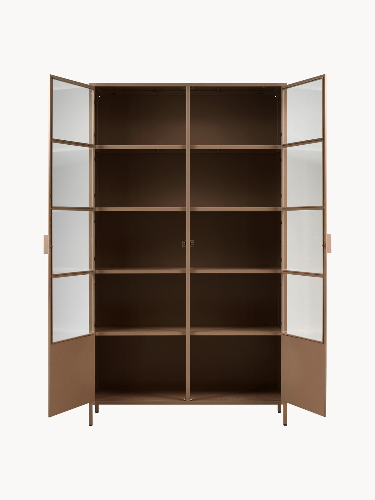 Ronja Metal Display Cabinet