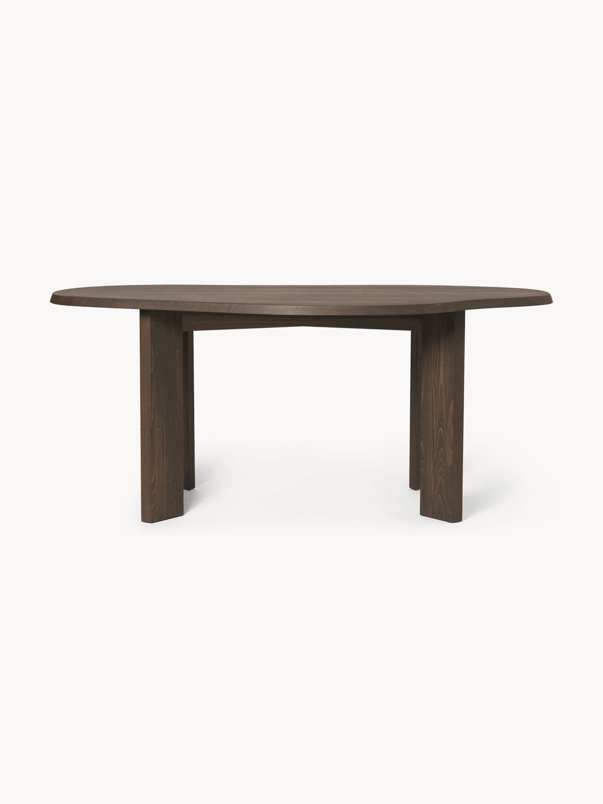 Tarn Beech Wood Desk