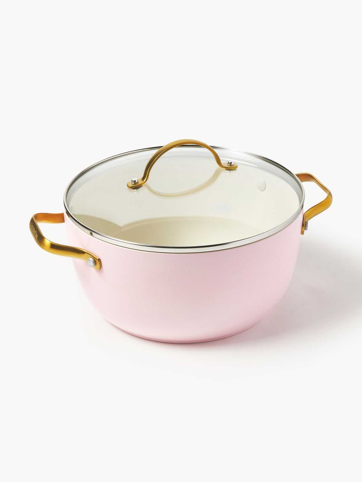 Non-stick Coated Cookware Set Padova, Set of 10