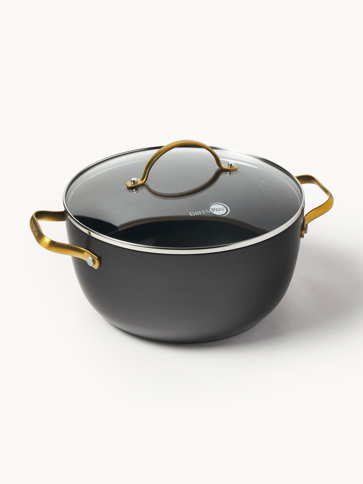Non-stick Coated Cookware Set Padova, Set of 10