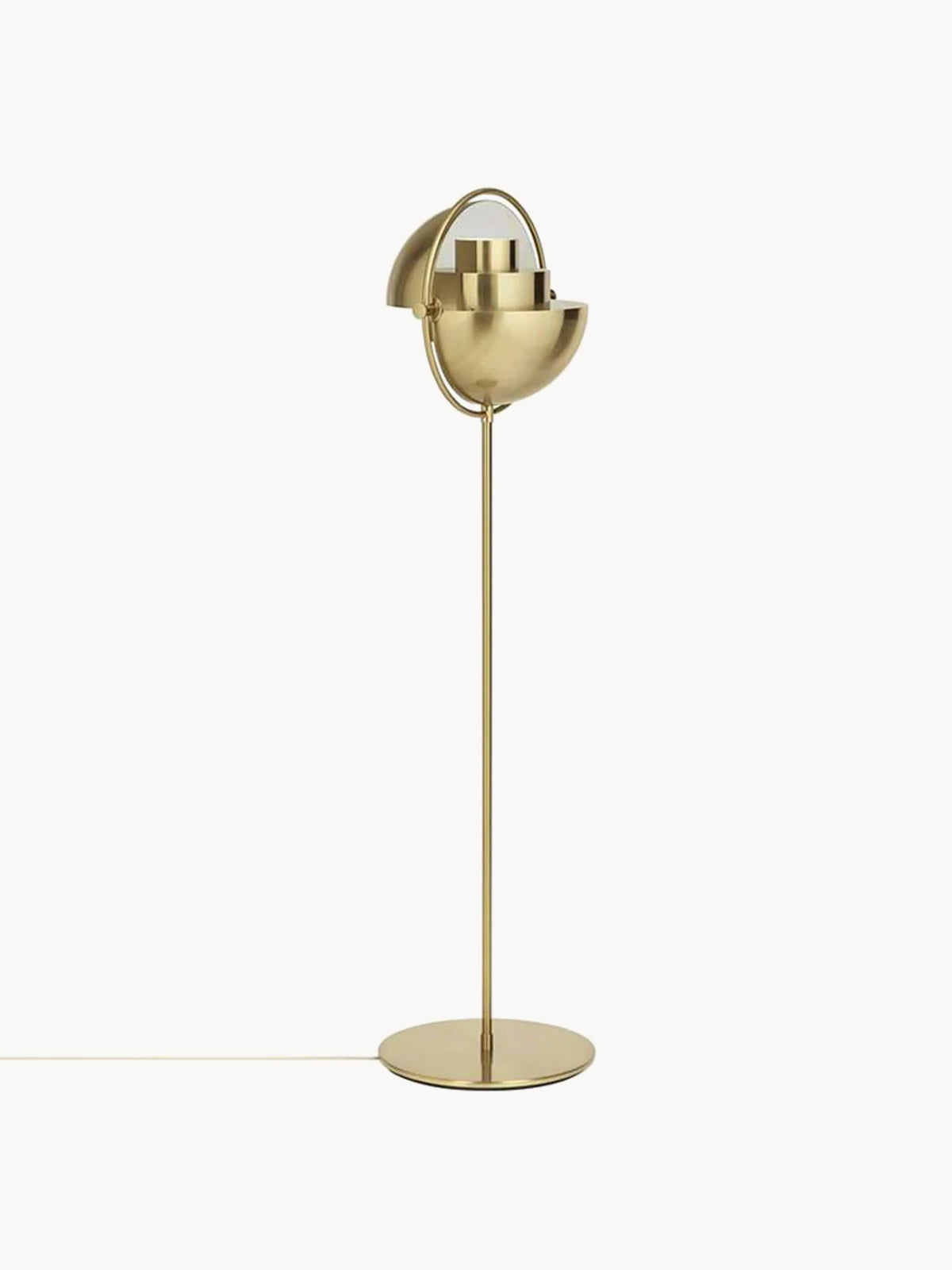 Multi-Lite Adjustable Floor Lamp