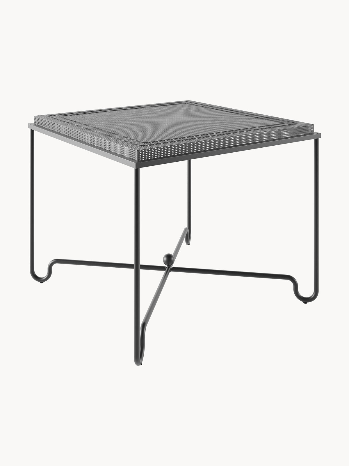 Gallery image 1 - Garden Table Tropique, 90 x 90 cm
