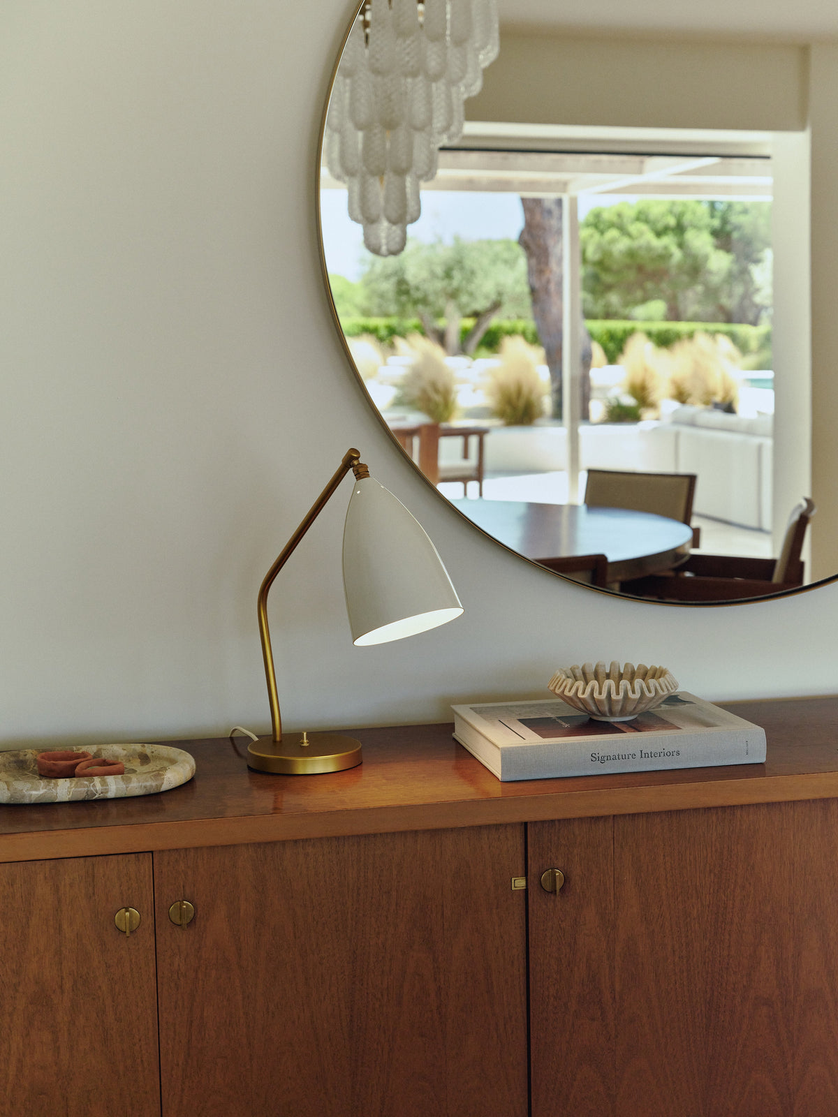 Gräshoppa Table Lamp