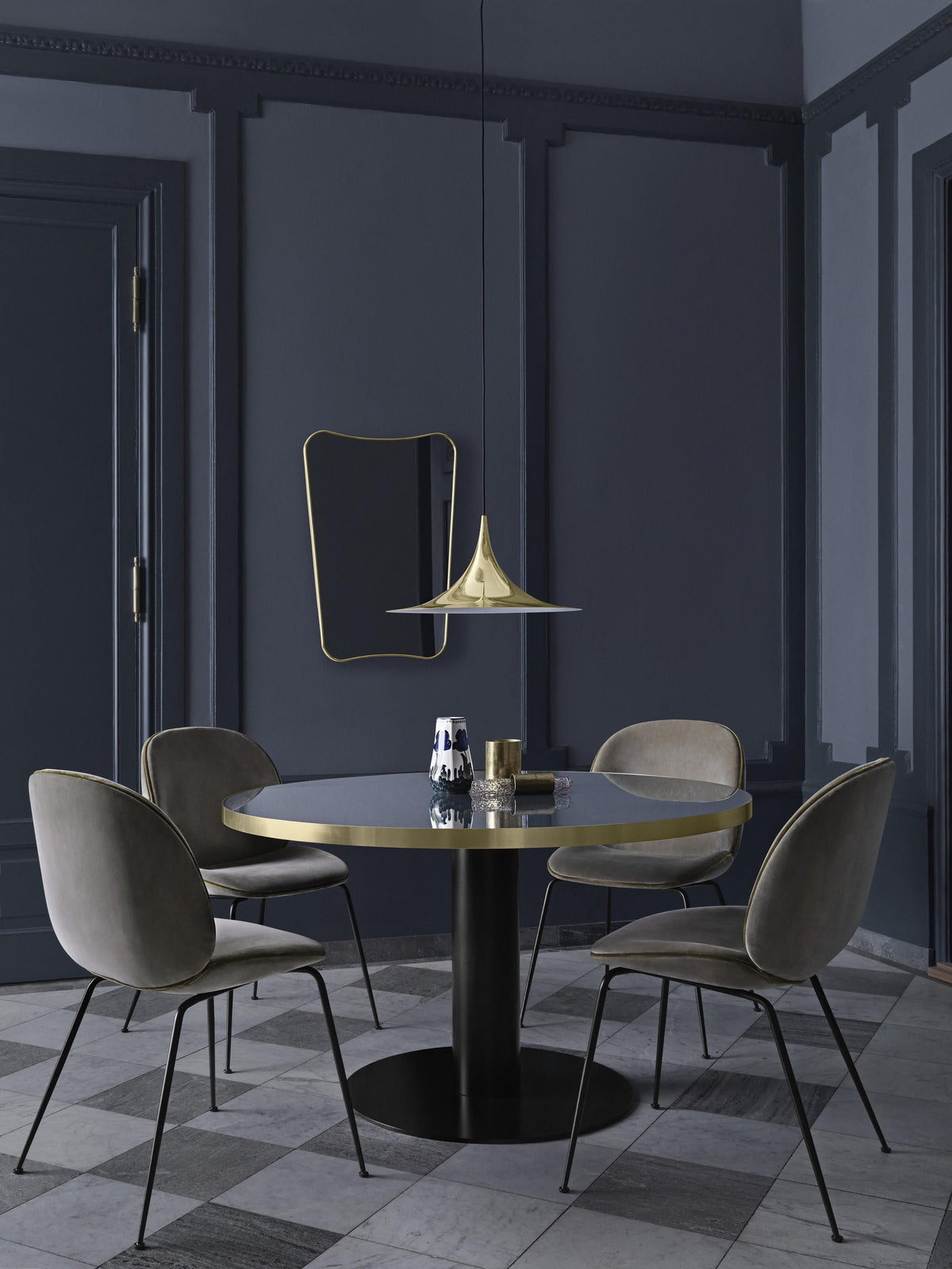 Semi Pendant Light, Various Sizes