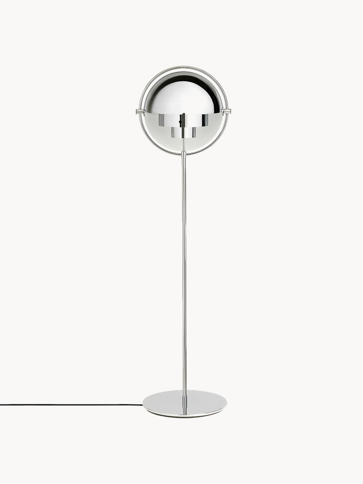 Multi-Lite Adjustable Floor Lamp