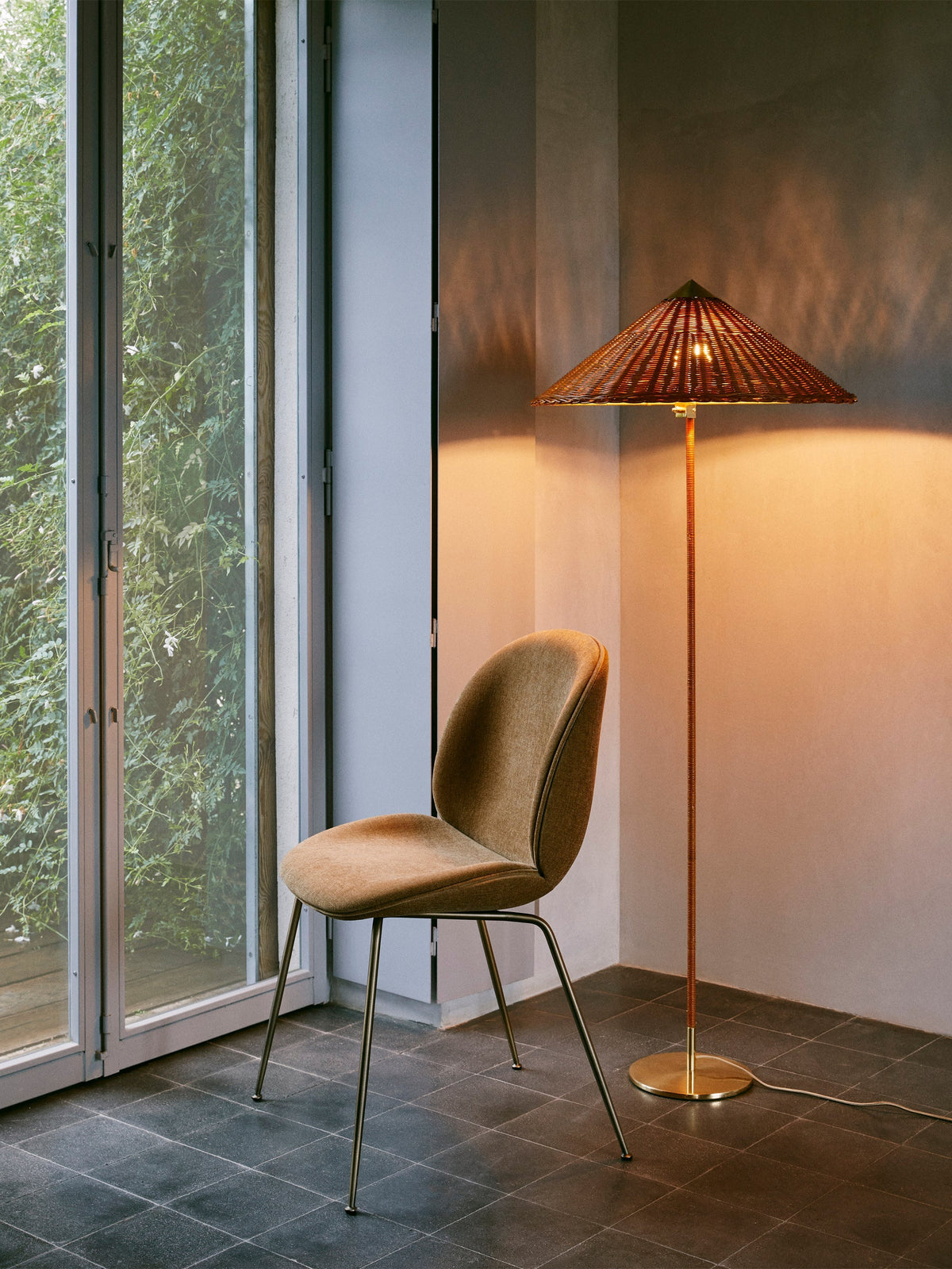 Beetle Dining Chair