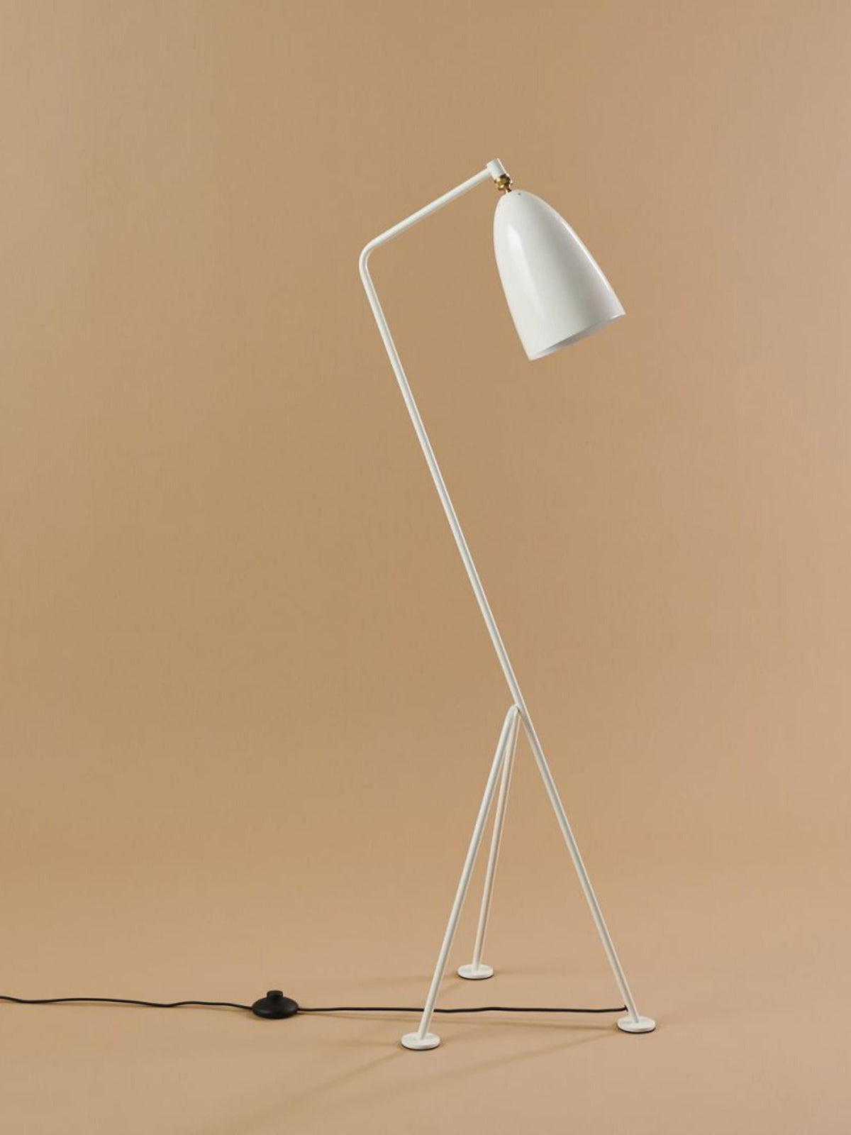 Gräshoppa Adjustable Small Reading Lamp