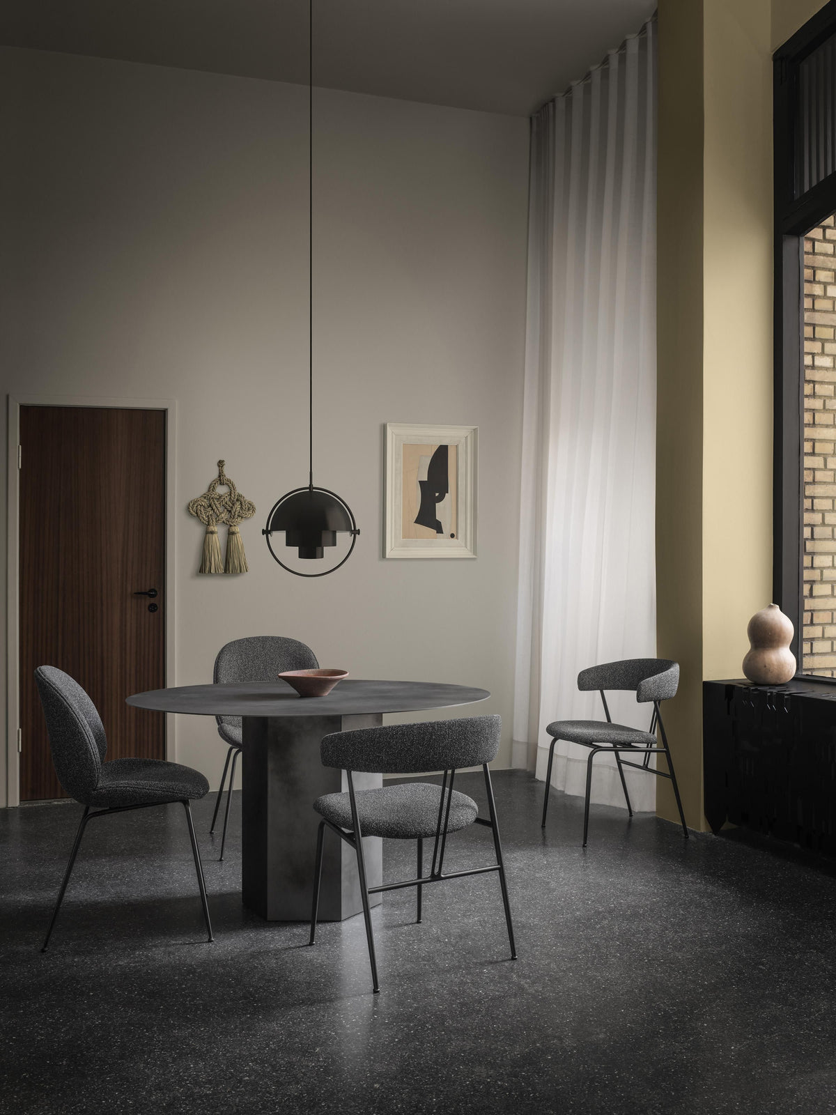 Multi-Lite Adjustable Pendant Light, Various Sizes