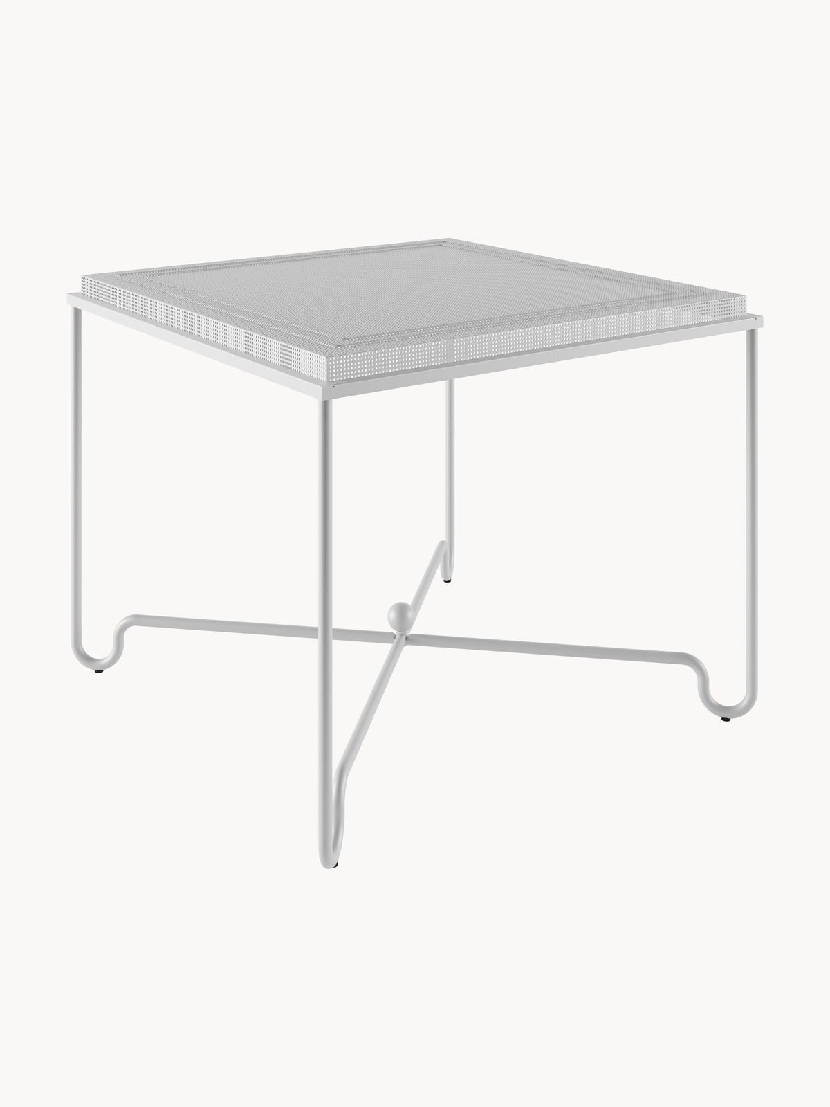 Gallery image 1 - Garden Table Tropique, 90 x 90 cm