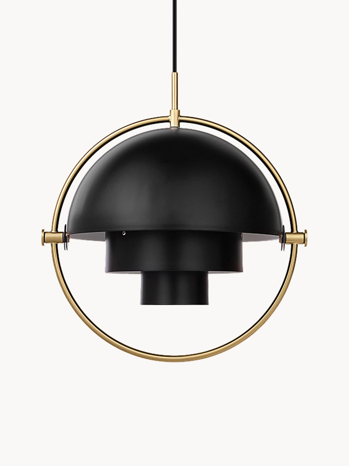 Multi-Lite Adjustable Pendant Light, Various Sizes
