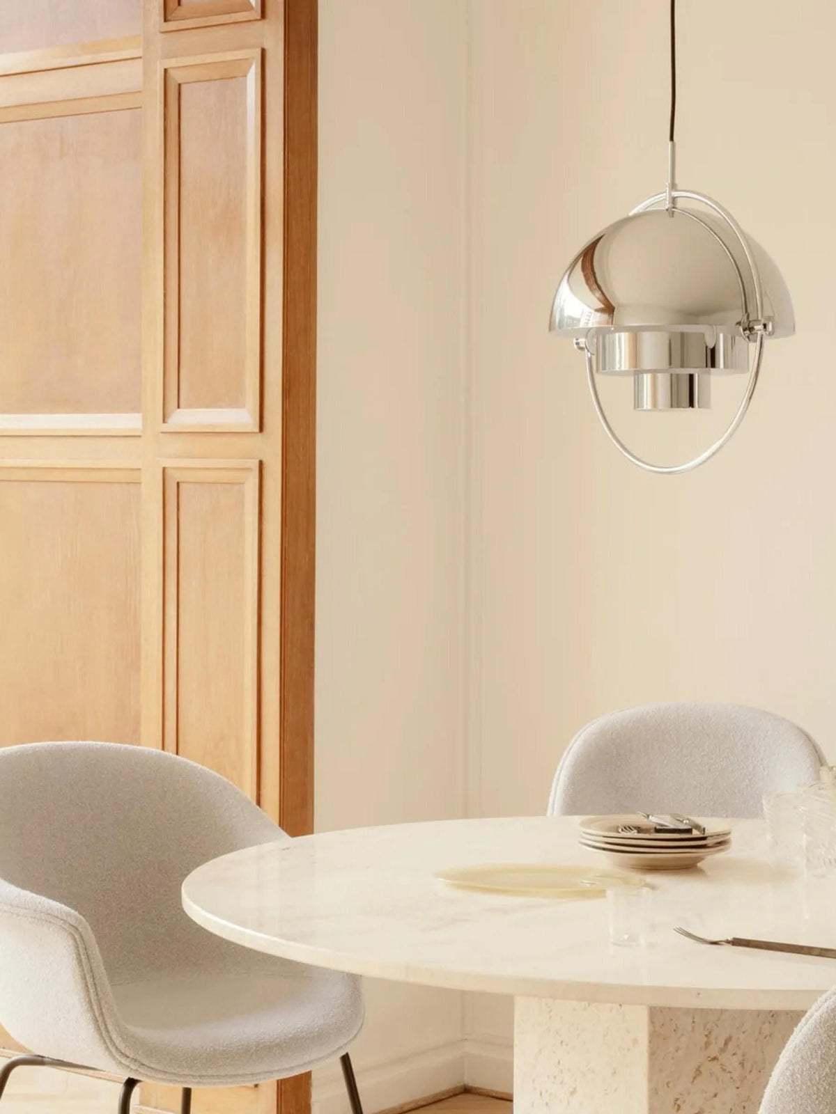 Multi-Lite Adjustable Pendant Light, Various Sizes