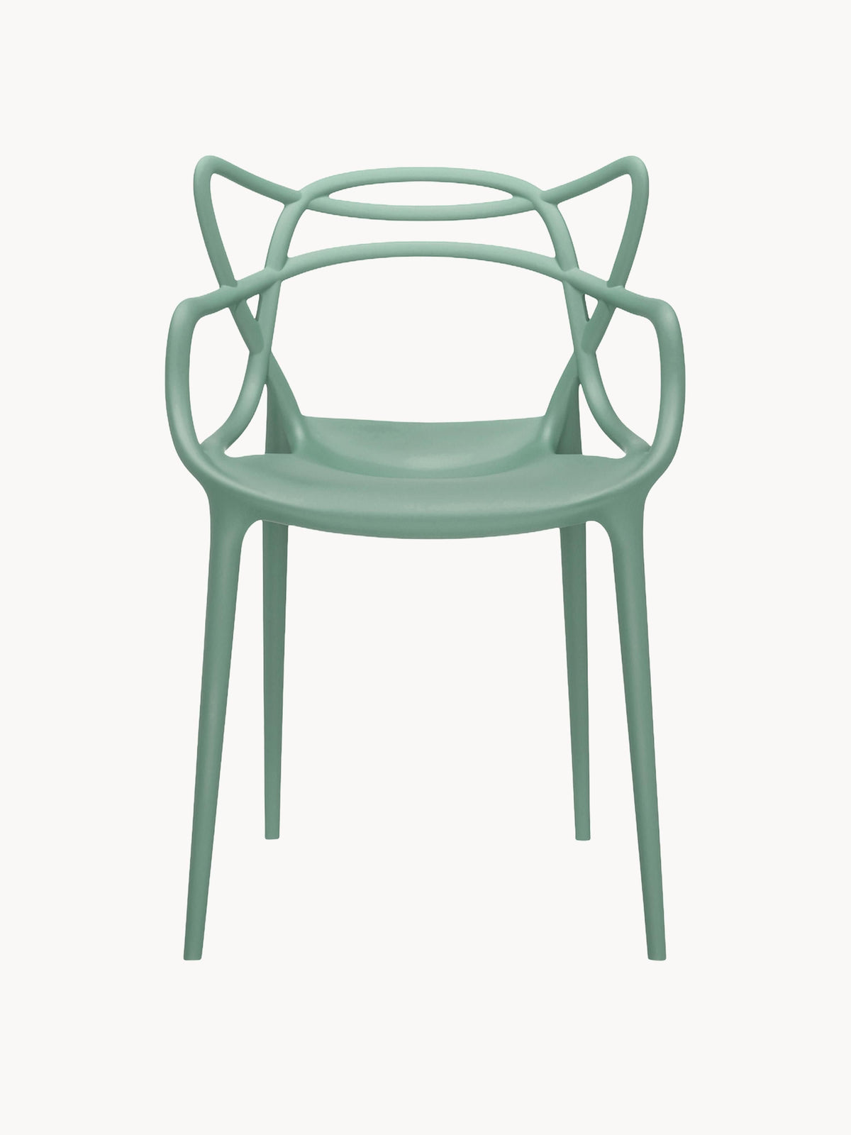 Masters Dining Chairs with Armrests, Set of 2