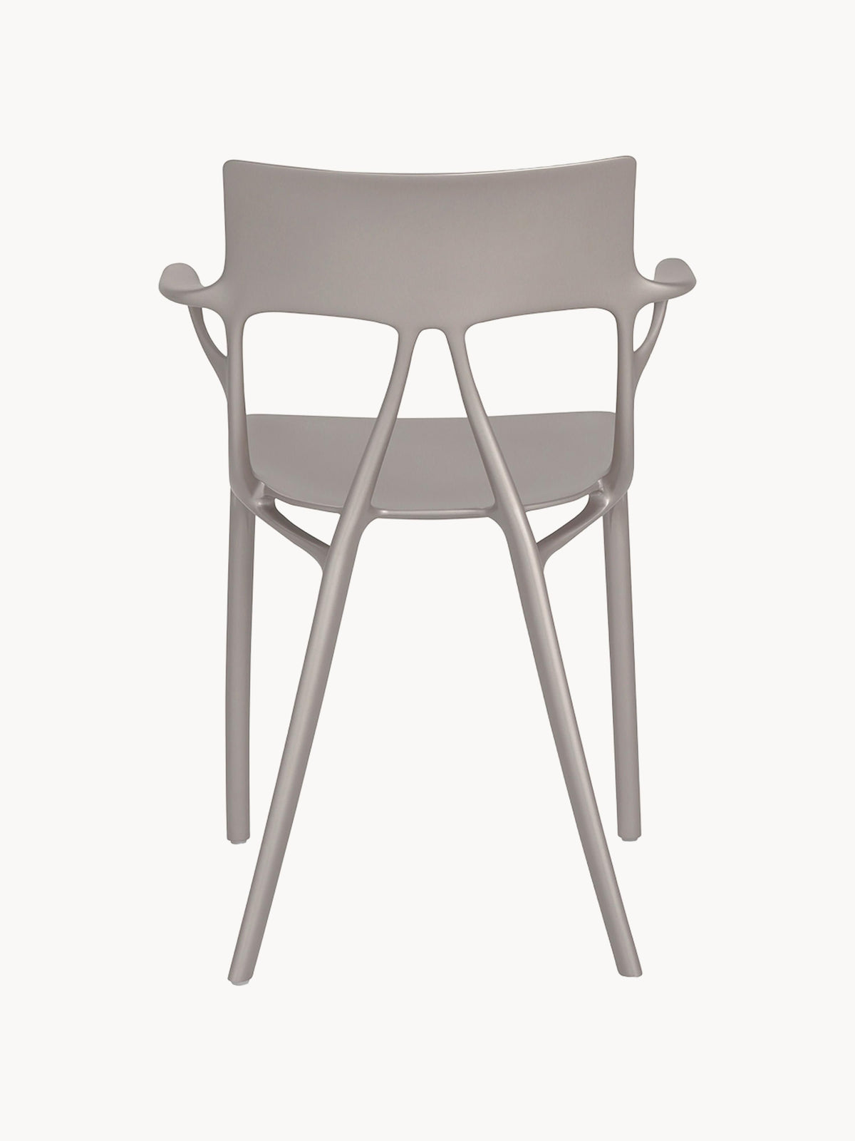 Garden Chairs A.I. with Armrests, Set of 2