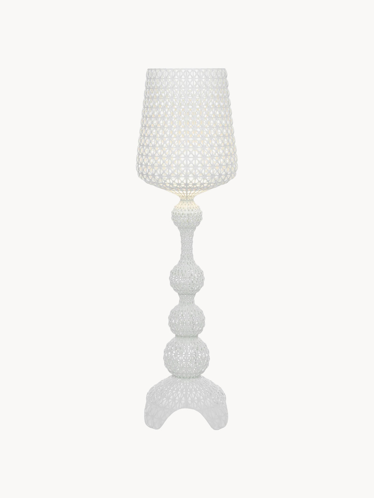 Kabuki Dimmable LED Floor Lamp