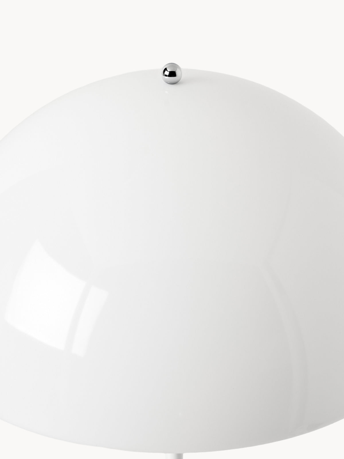 Panthella Small Floor Lamp, Design Verner Panton