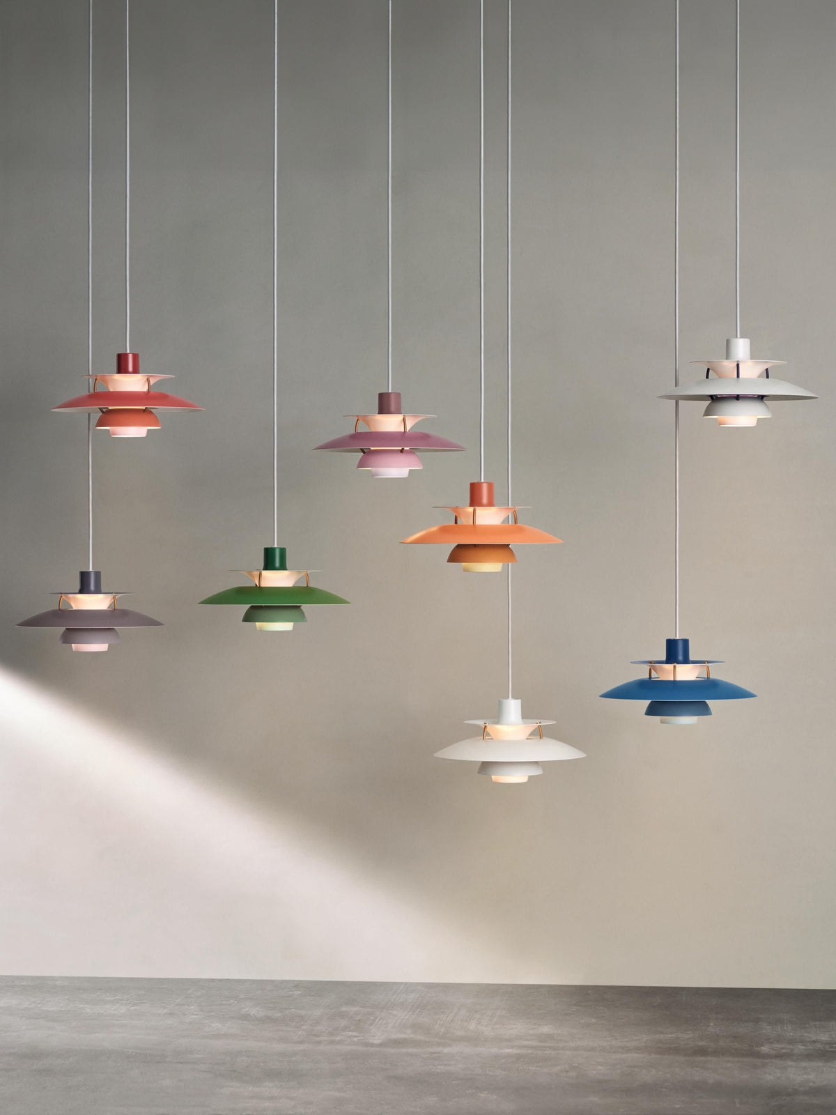 Mini Pendant Light PH 5