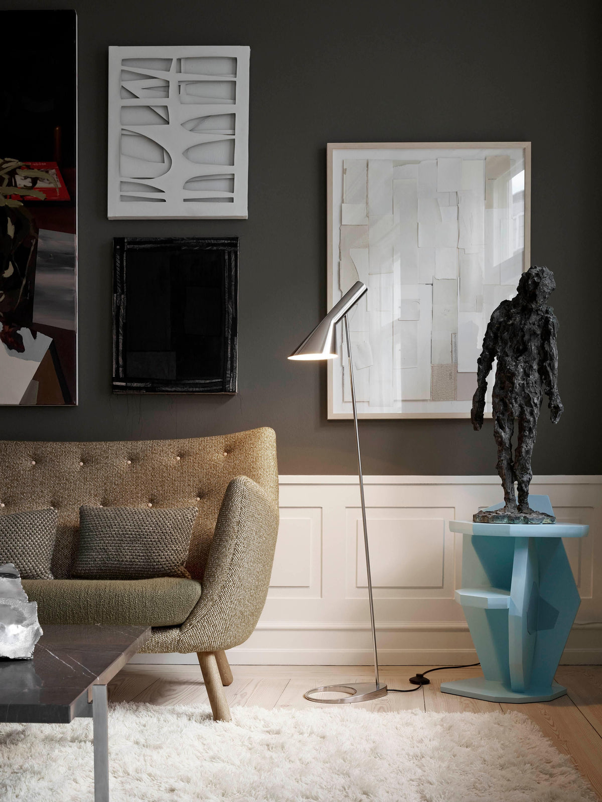 AJ Small Reading Lamp