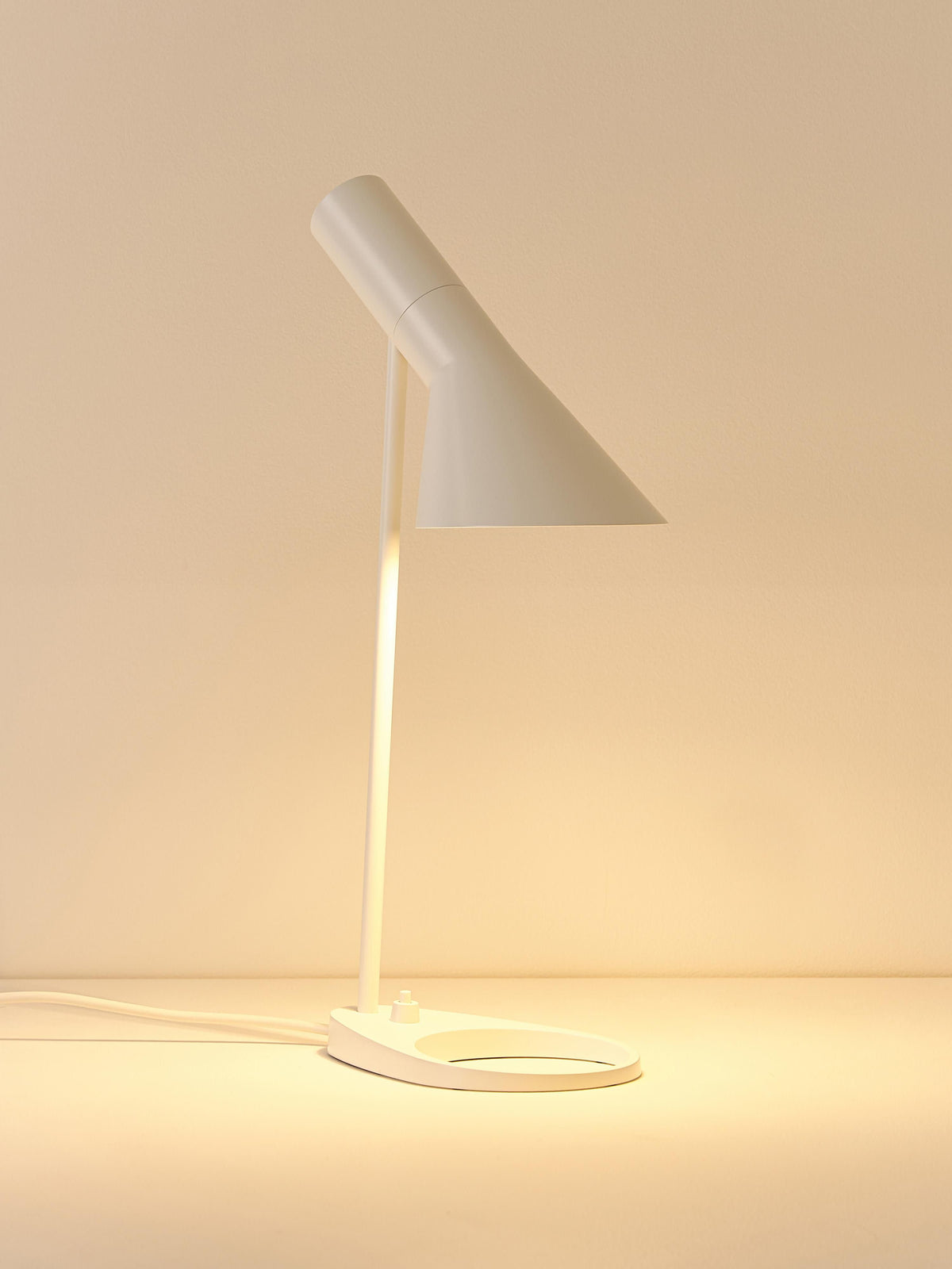 AJ Desk Lamp, Various Sizes