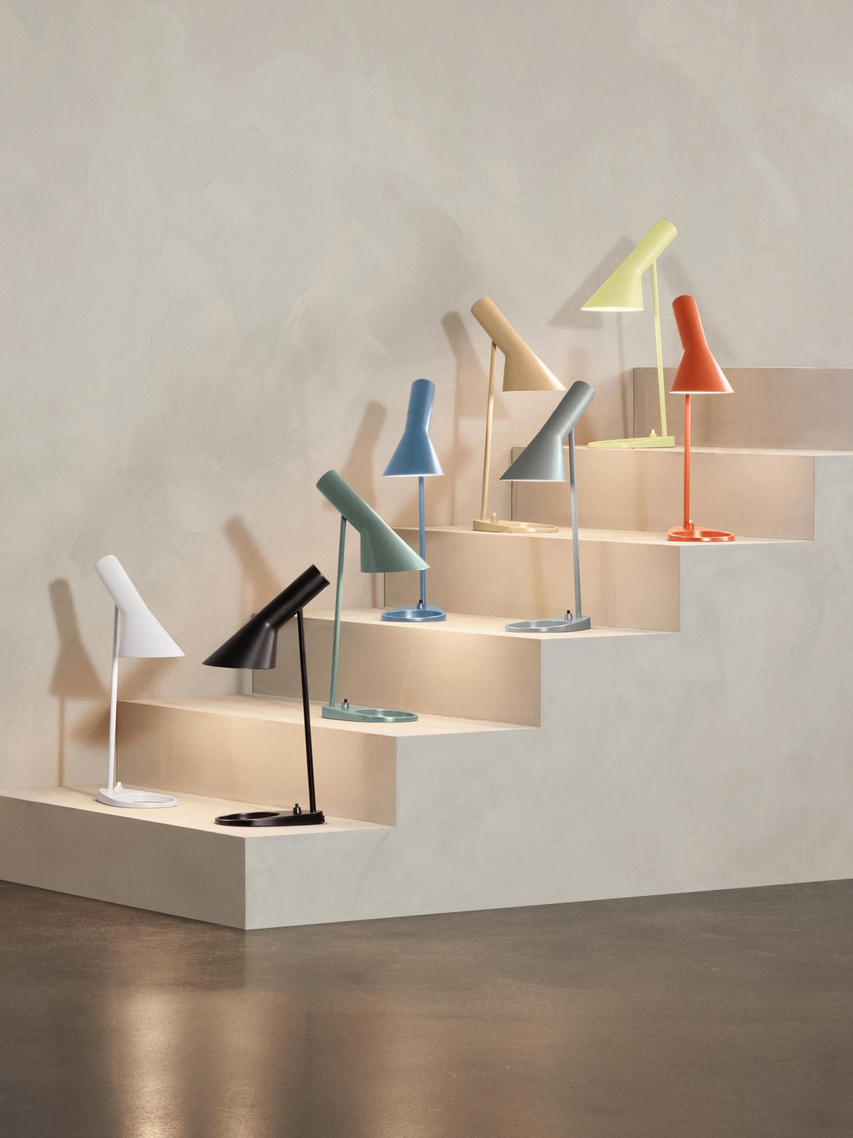 AJ Desk Lamp
