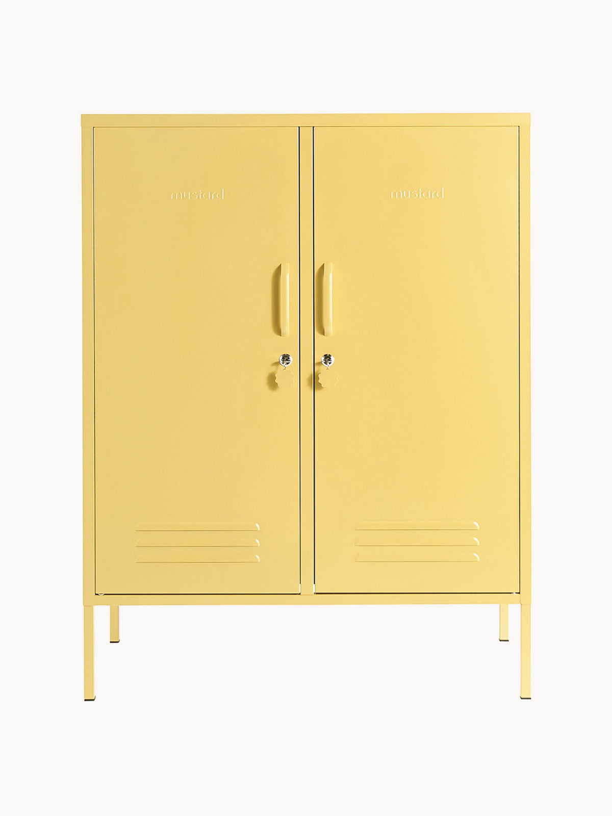 Midi Metal Highboard The