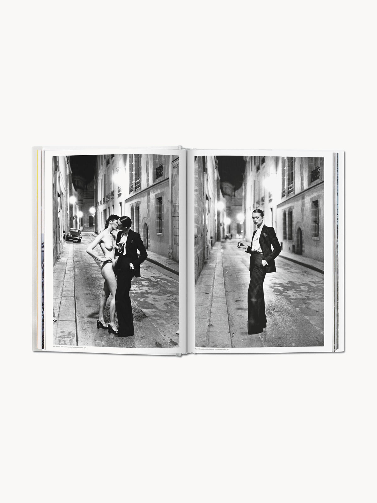 Sumo Coffee Table Book Helmut Newton - Baby with Bookstand