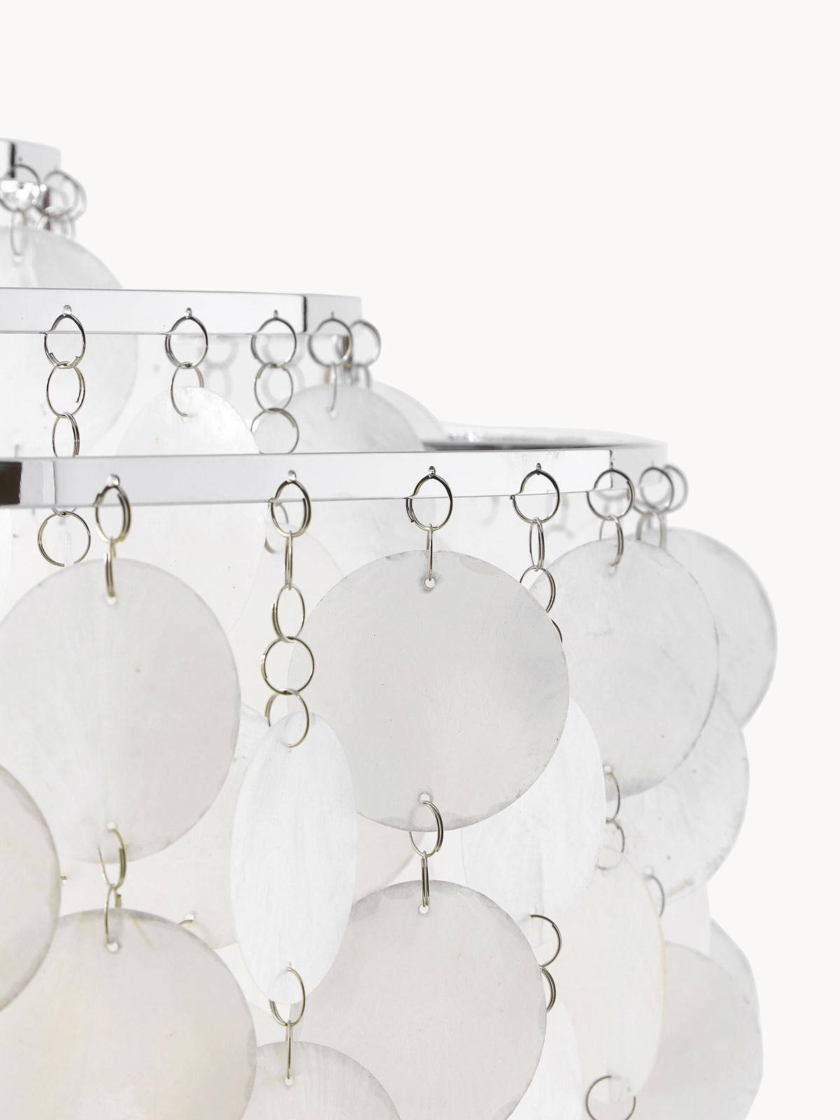 Pendant Light Fun 10DM, Design Verner Panton