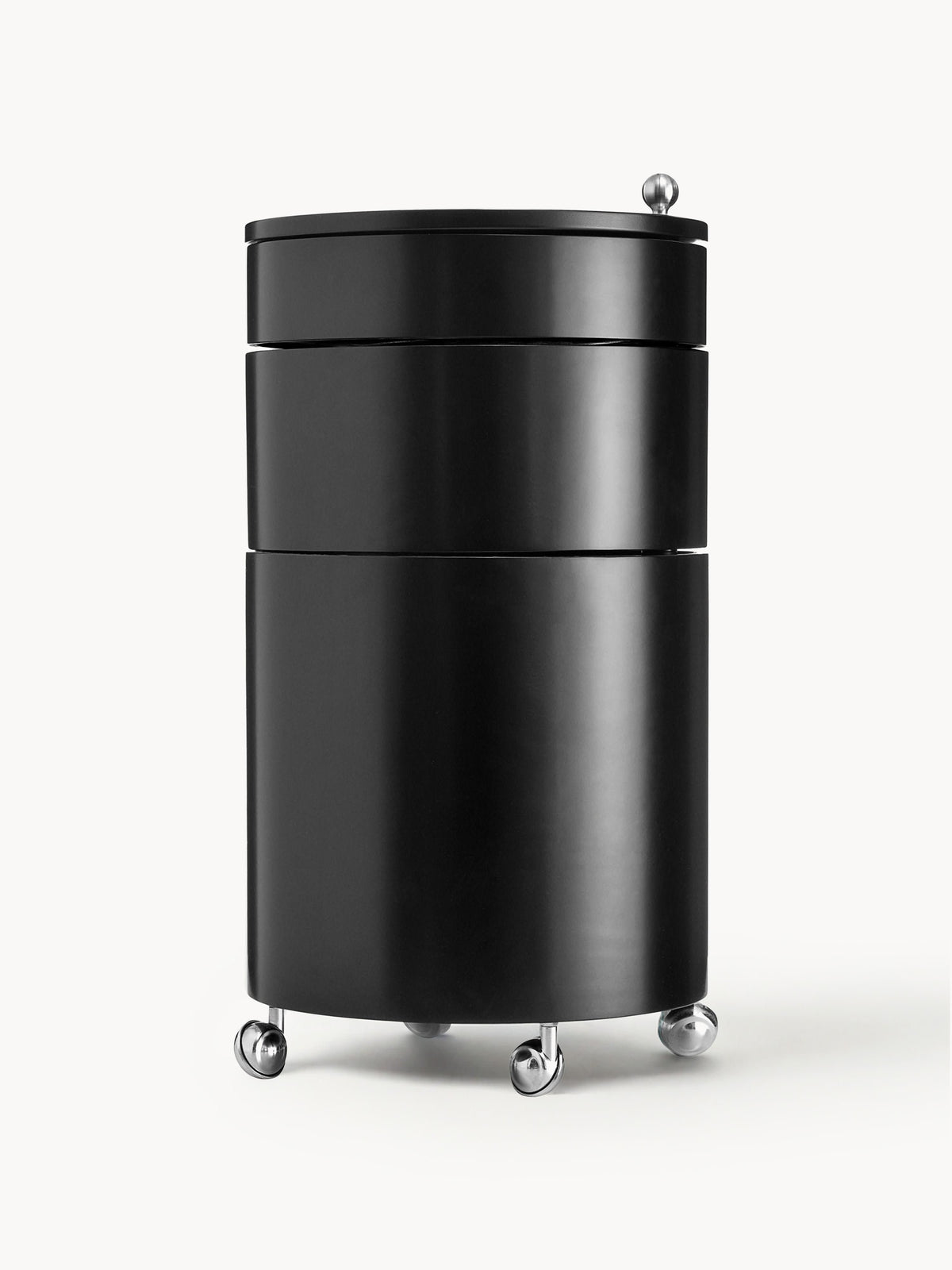 Gallery image 1 - Round Container Barboy, Design Verner Panton