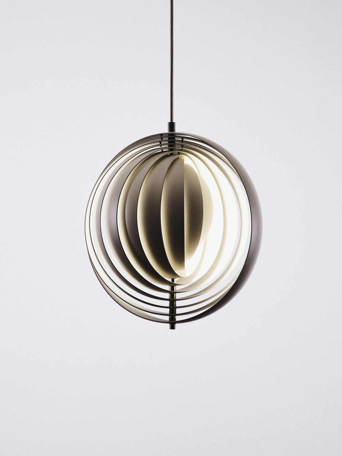 Moon Design Pendant Lamp, Design Verner Panton