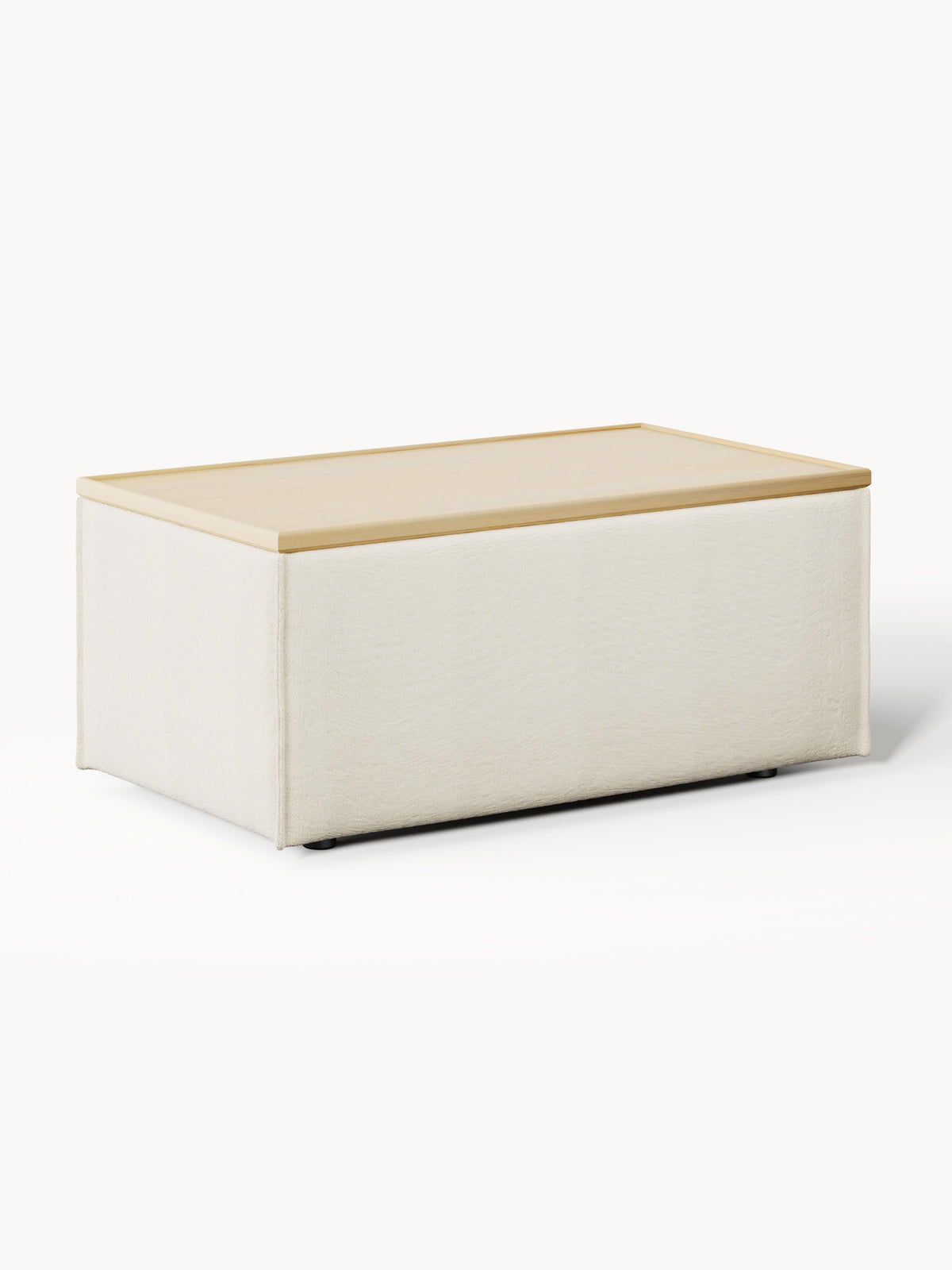 Lennon Ottoman with Storage