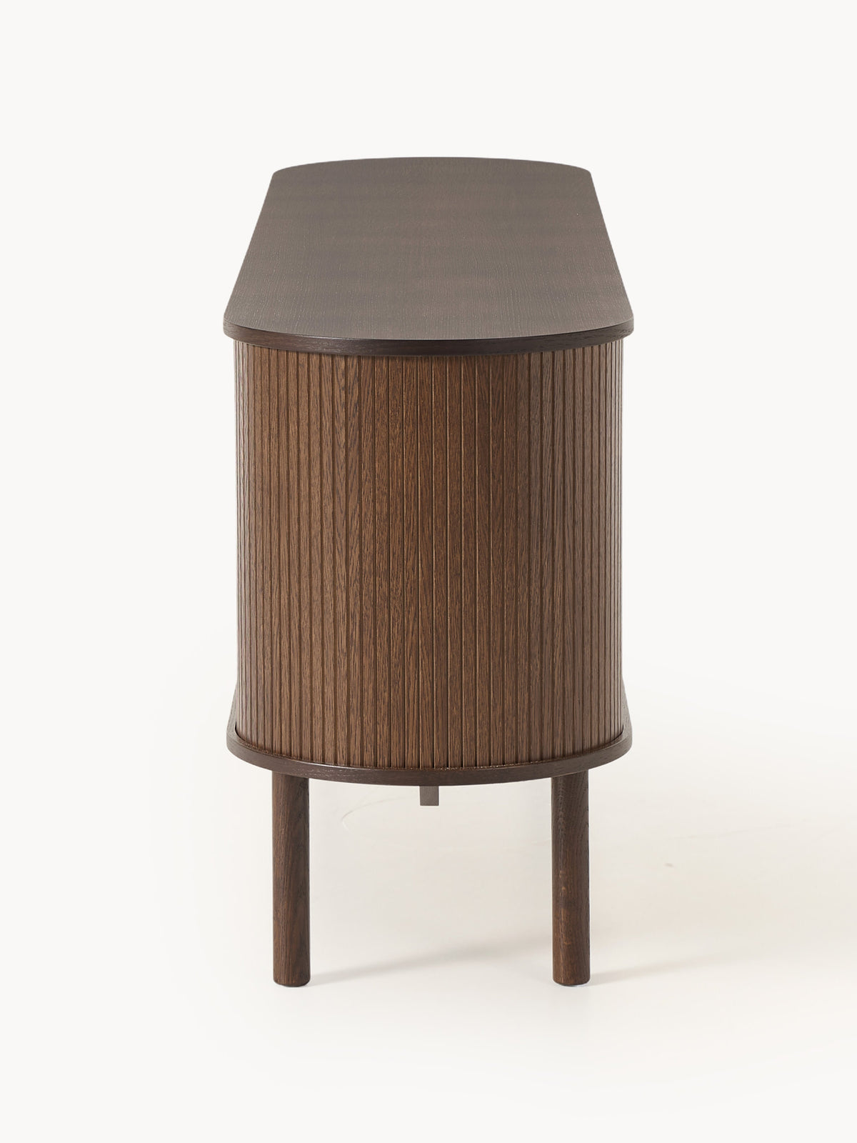 Calary XL Sideboard with Fluted Front