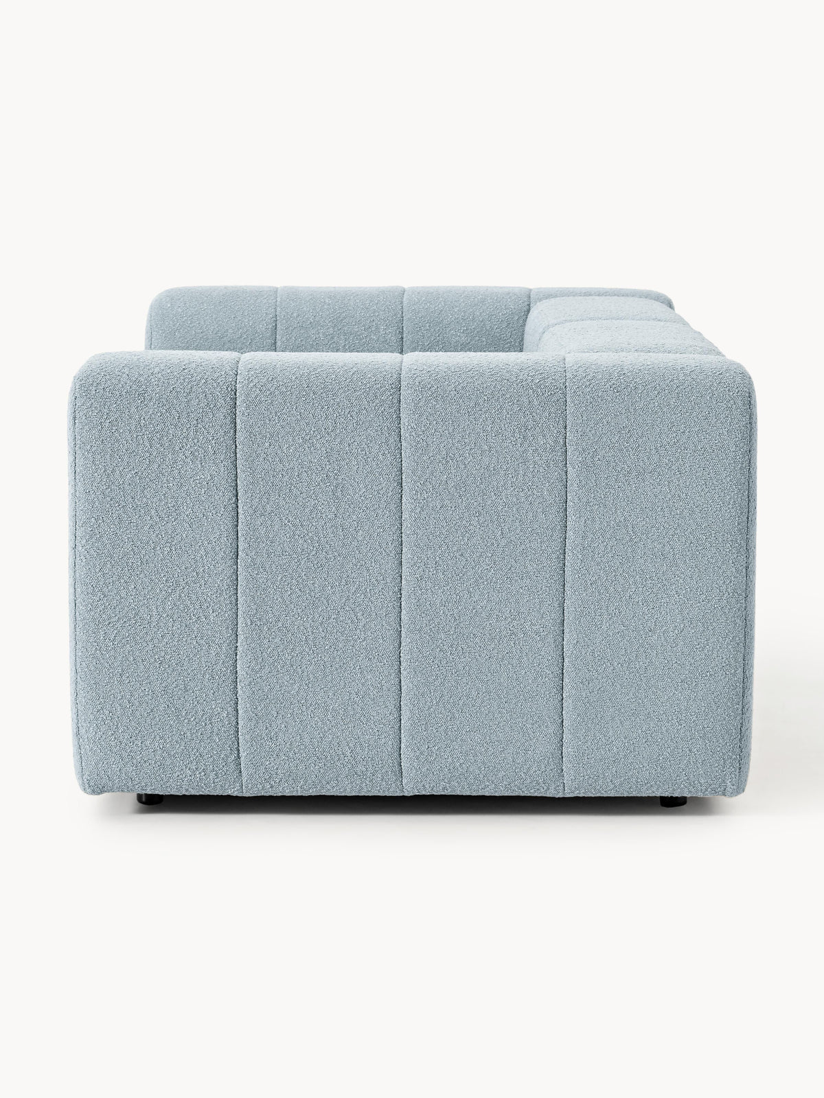 Lena Bouclé Modular Sofa (2-seater)