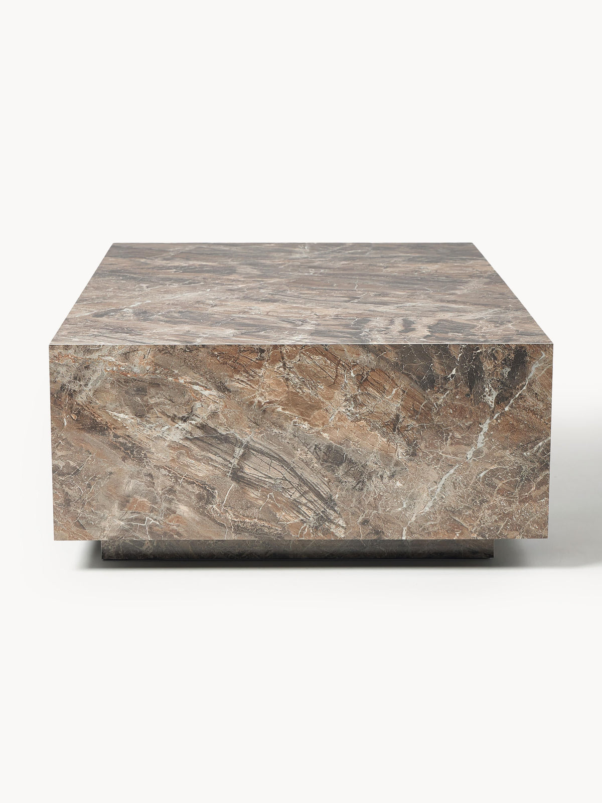 Lesley Marble Effect Coffee Table