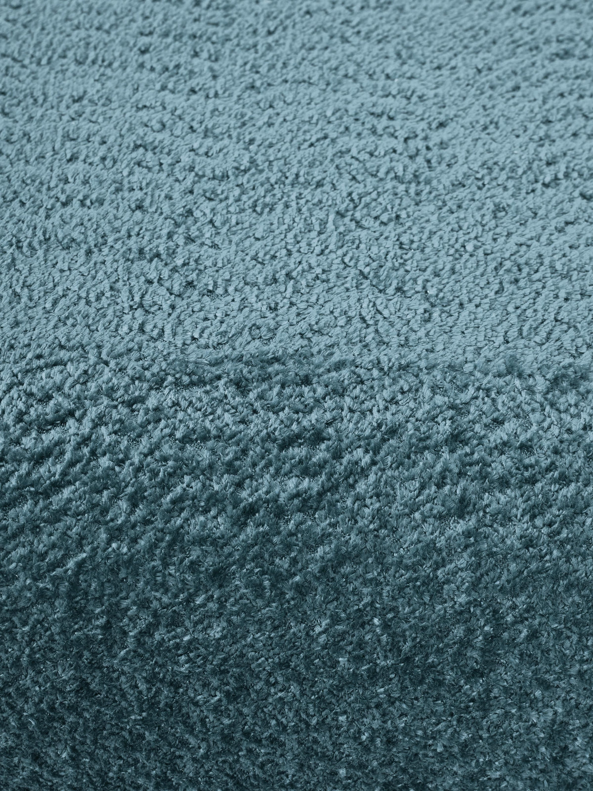 Wolke Teddy-Bouclé Ottoman