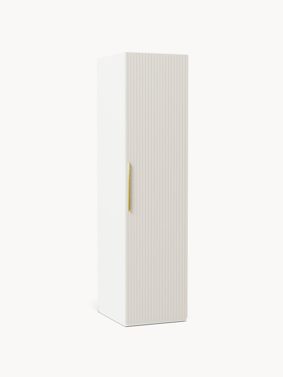 Gallery image 1 - Modular Revolving Door Wardrobe Simone, 50 cm Wide, in various sizes