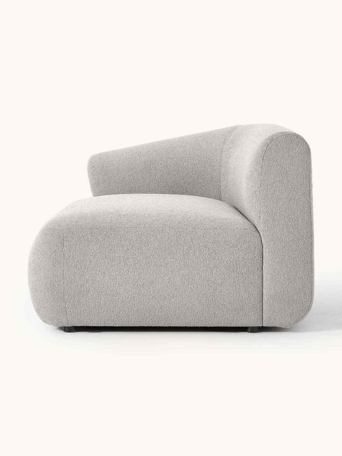 Sofia Bouclé Corner Module