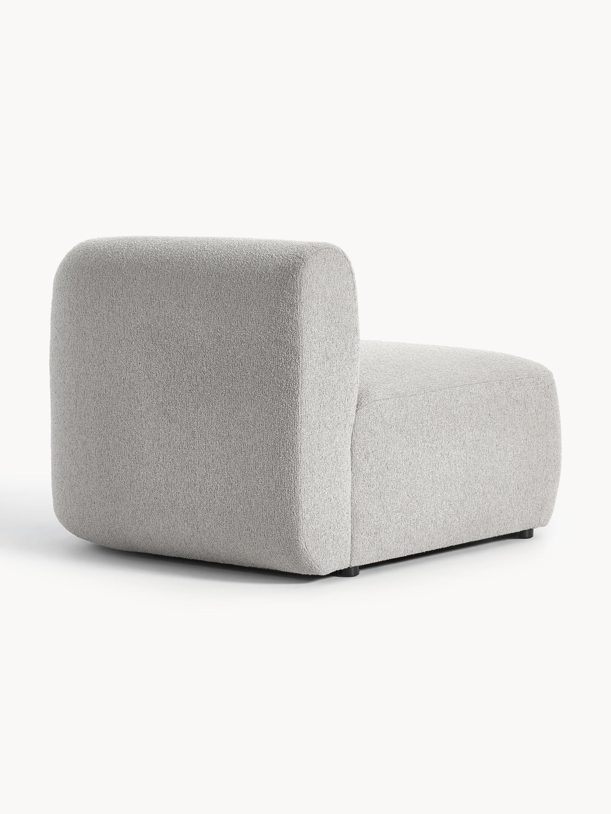 Sofia Bouclé Corner Module