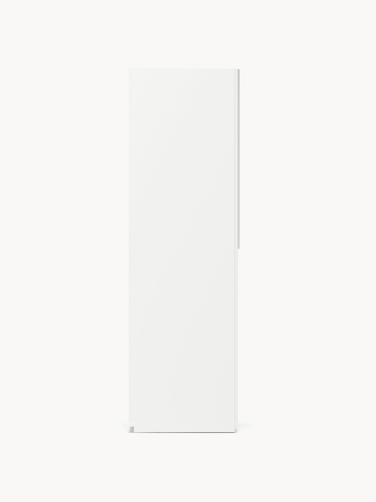 Leon Modular Hinged Door Wardrobe, 50 cm Wide, in various sizes