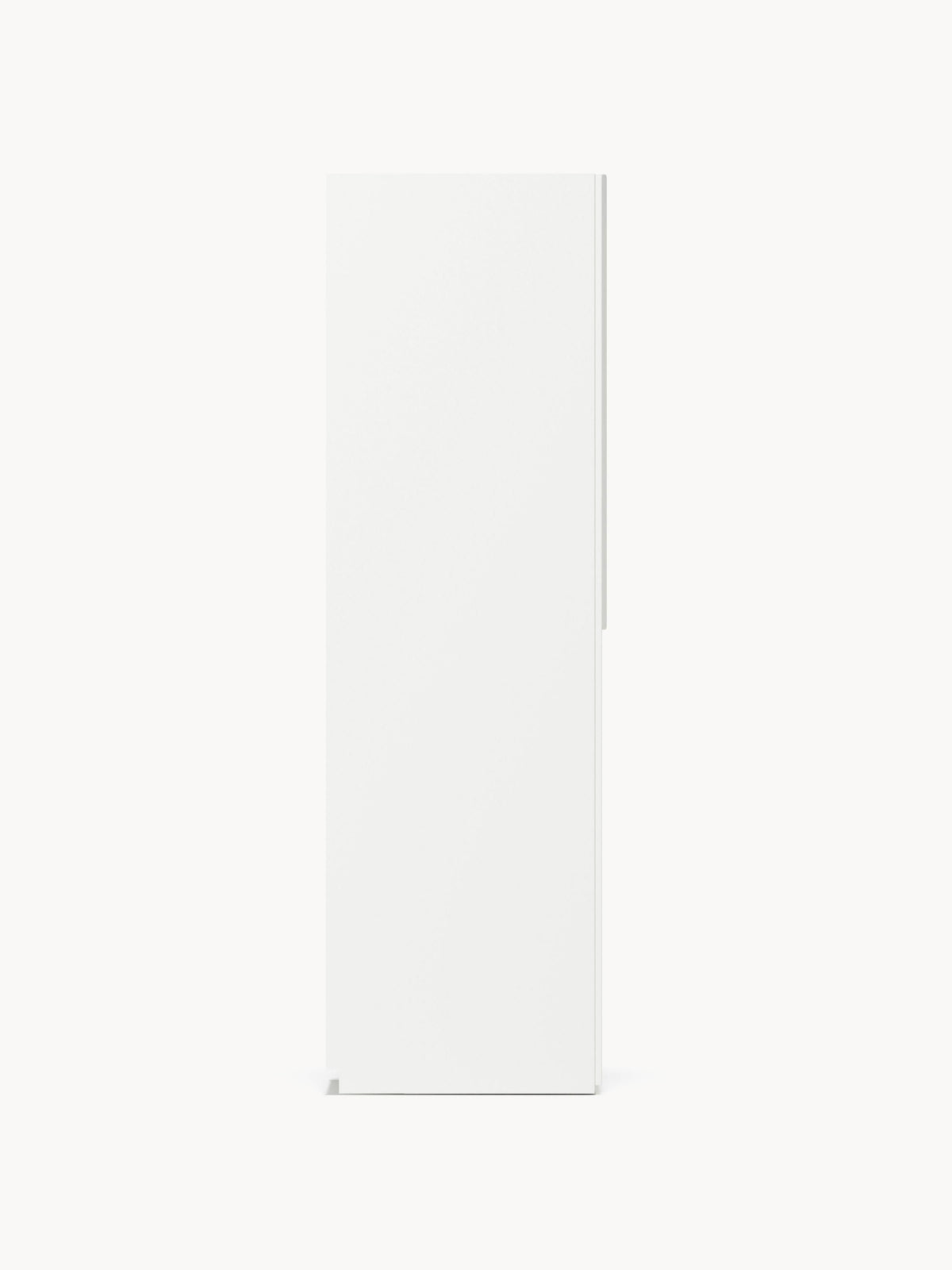 Leon Modular Hinged Door Wardrobe, 50 cm Wide, in various sizes