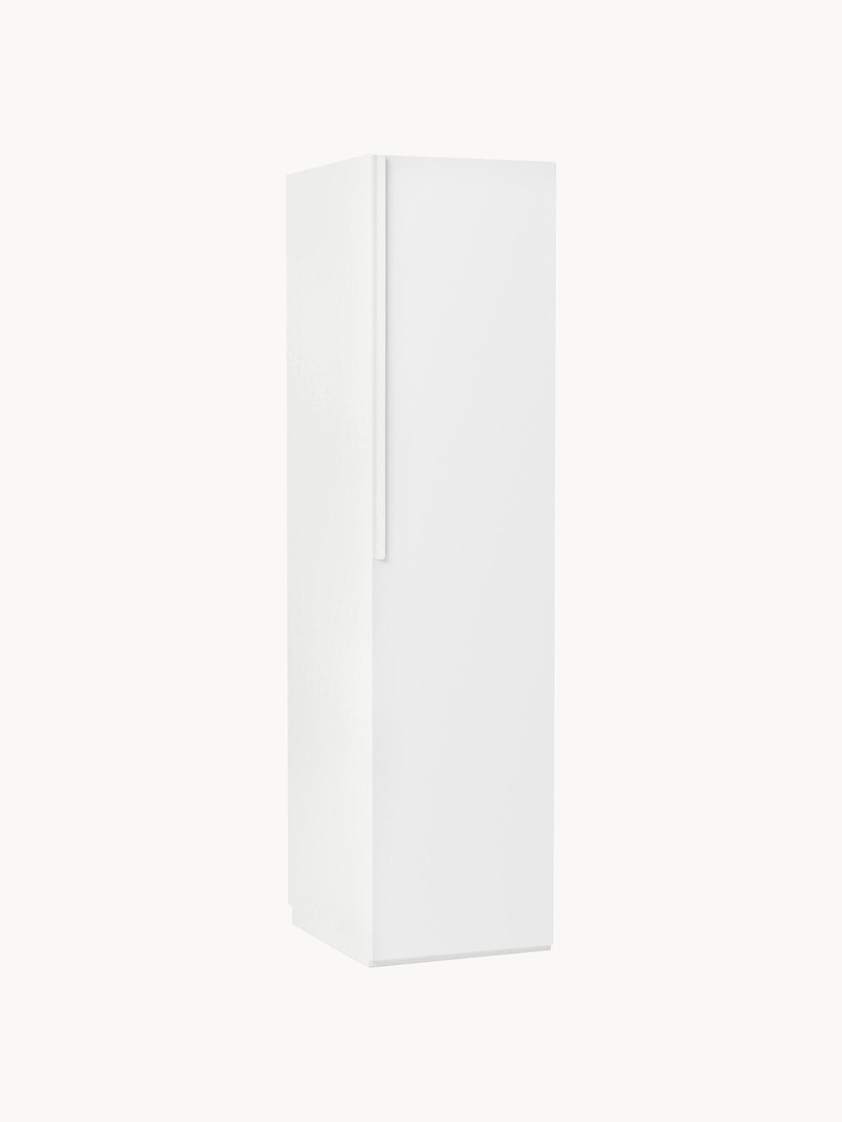 Leon Modular Hinged Door Wardrobe, 50 cm Wide, in various sizes