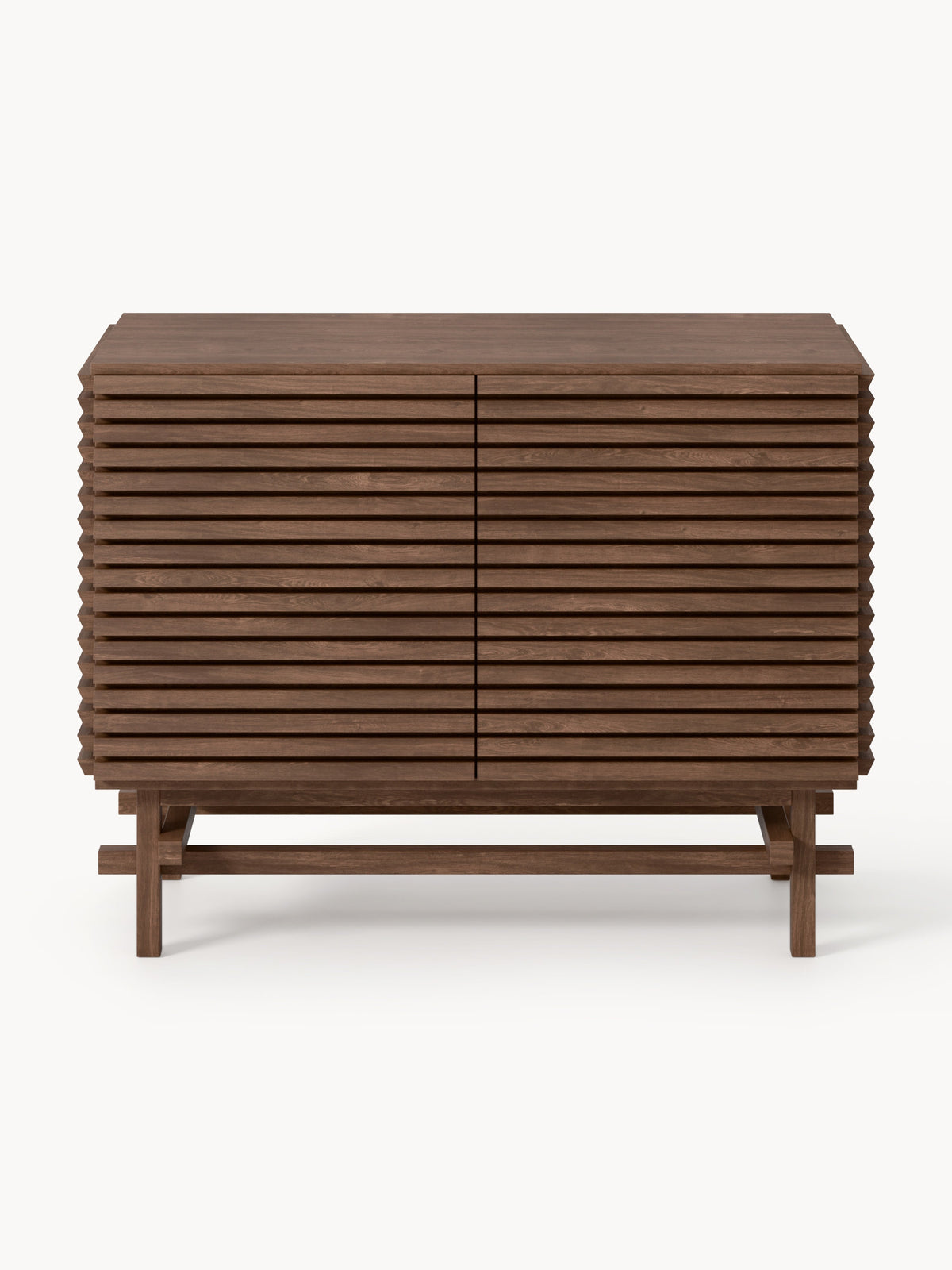 Pierce Oak Wood Dresser