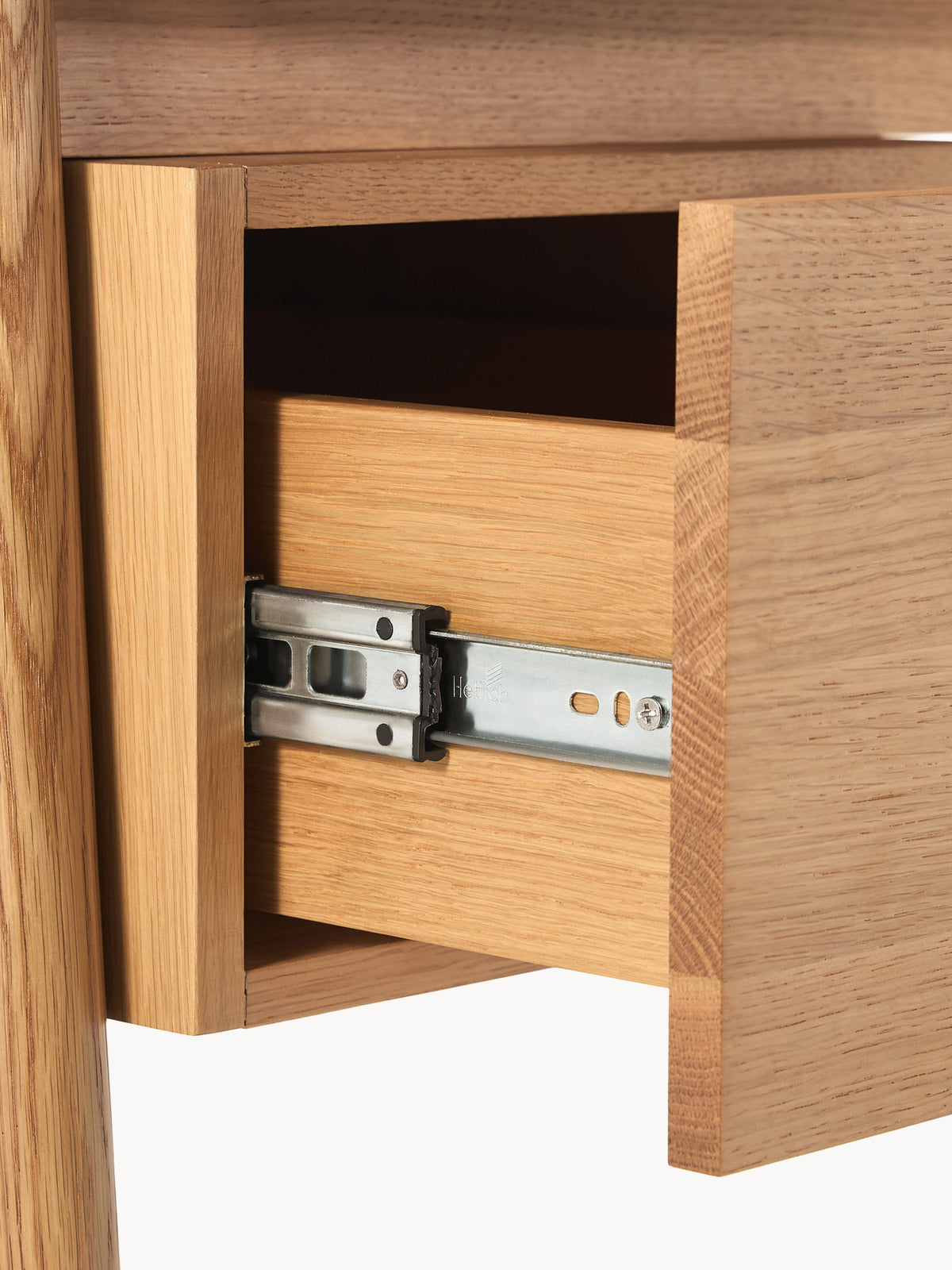 Libby Wooden Desk with Drawers
