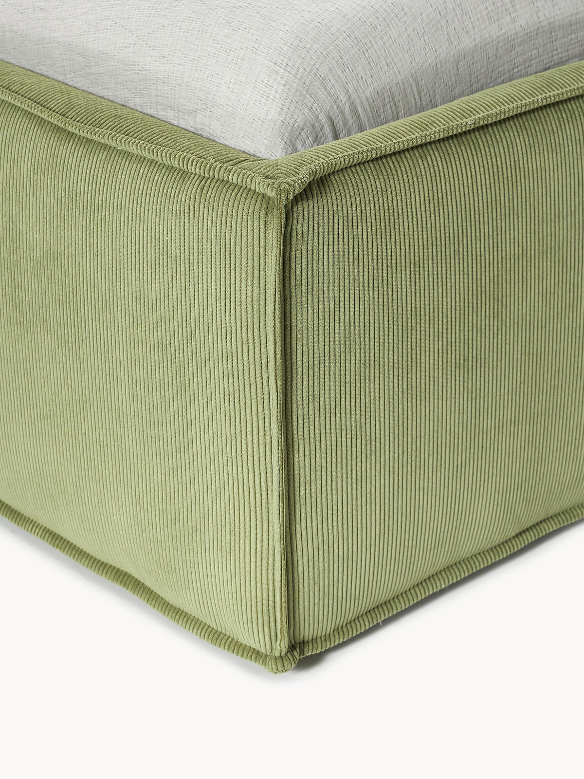 Dream Upholstered Corduroy Bed