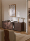 Larsen Wooden Sideboard