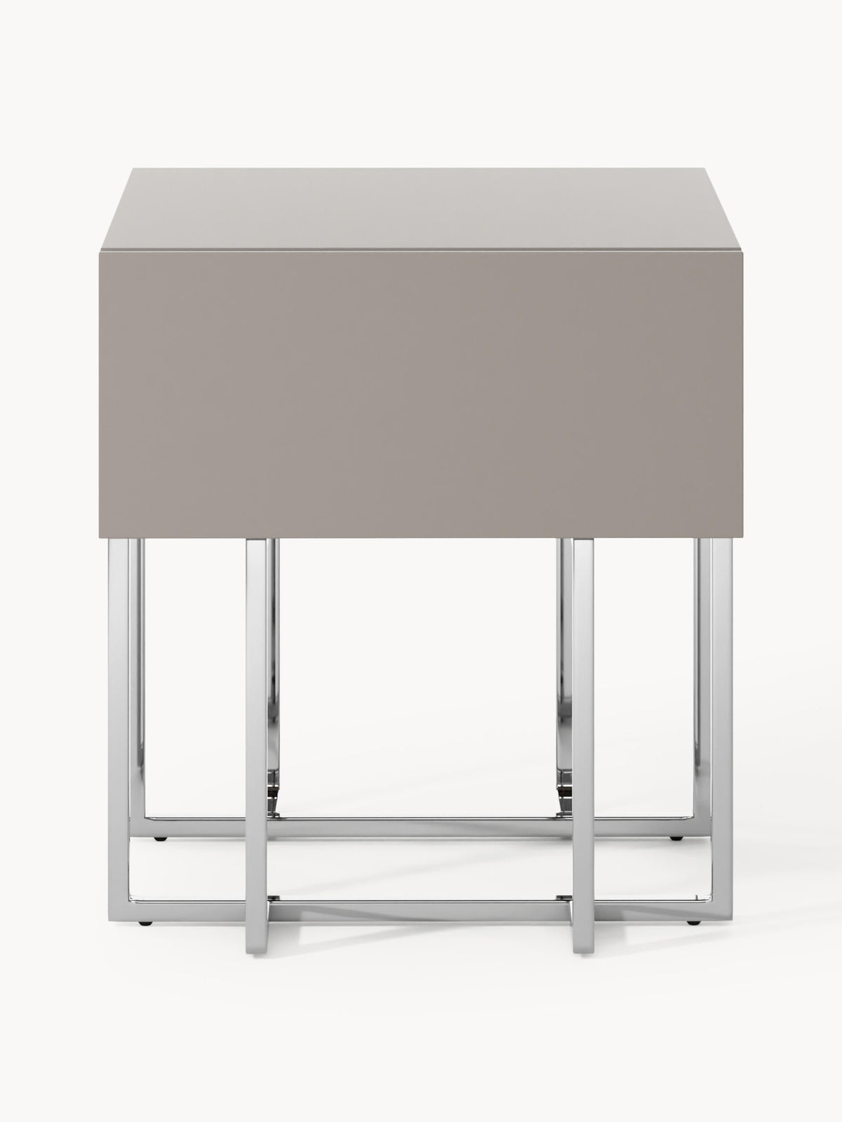 Joe Wooden Bedside Table