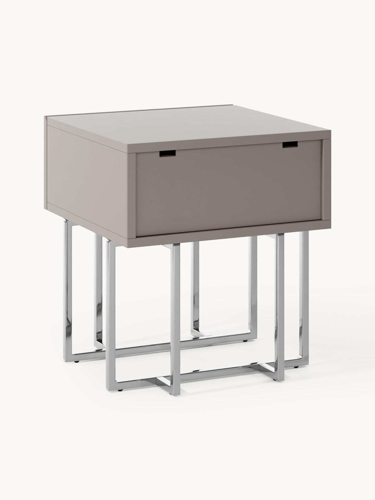 Joe Wooden Bedside Table