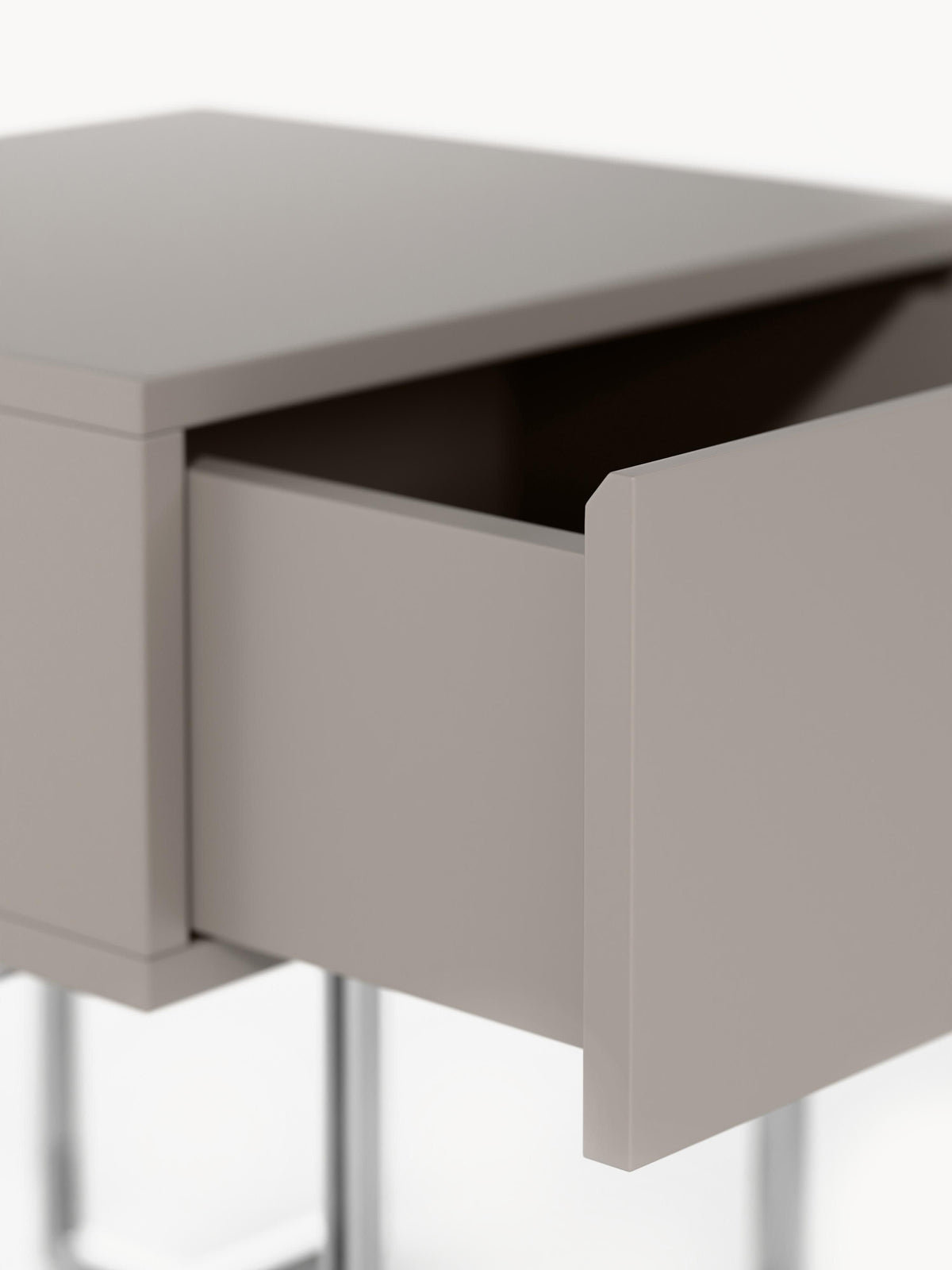 Joe Wooden Bedside Table