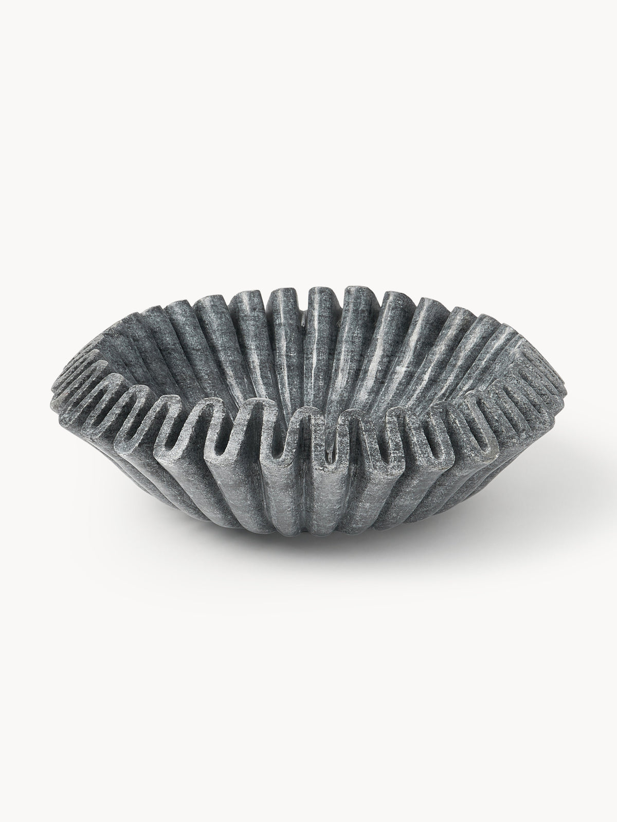 Gallery image 1 - Handmade Decorative Marble Bowl Santorini