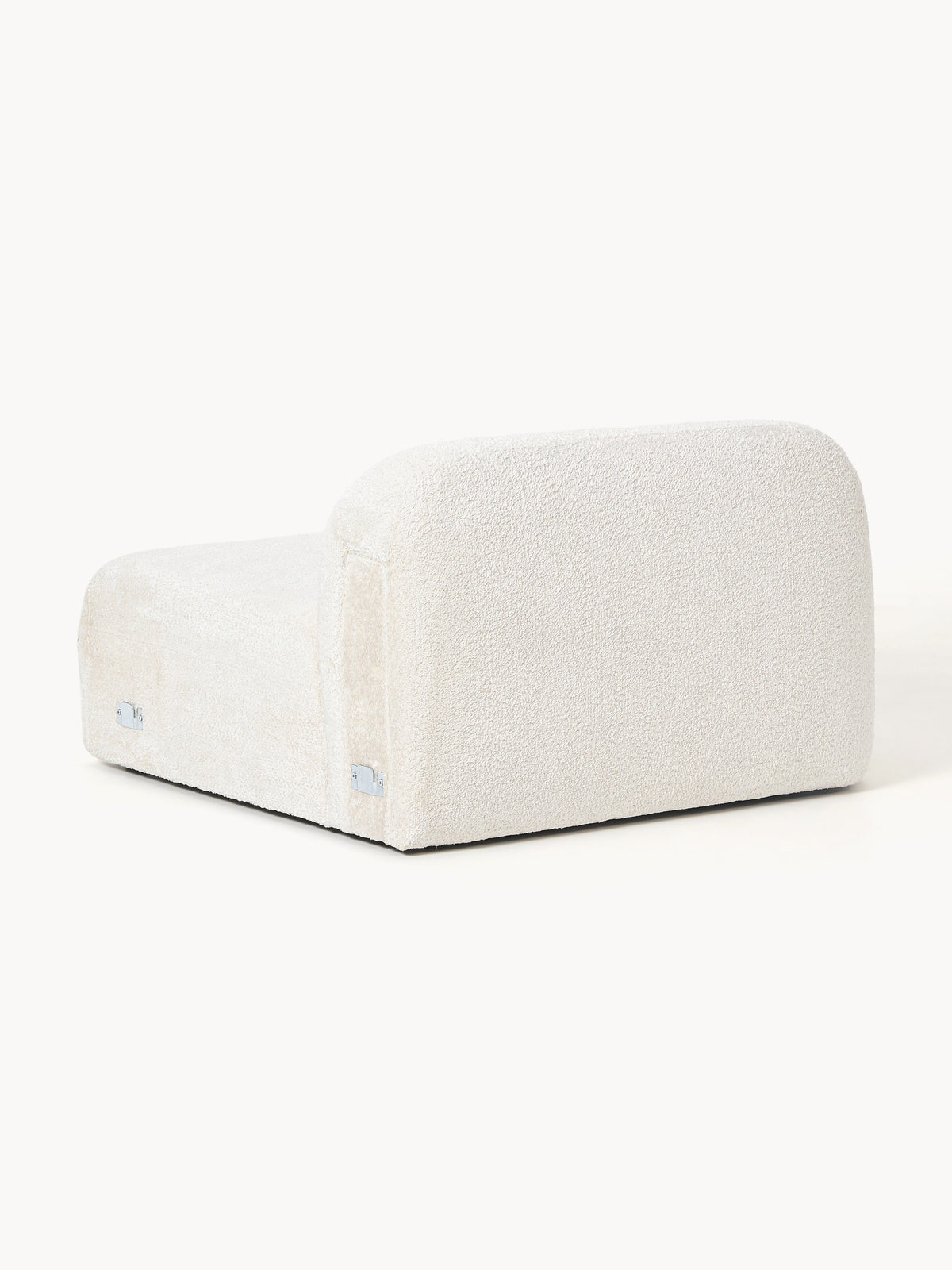 Wolke Teddy Bouclé Corner Module